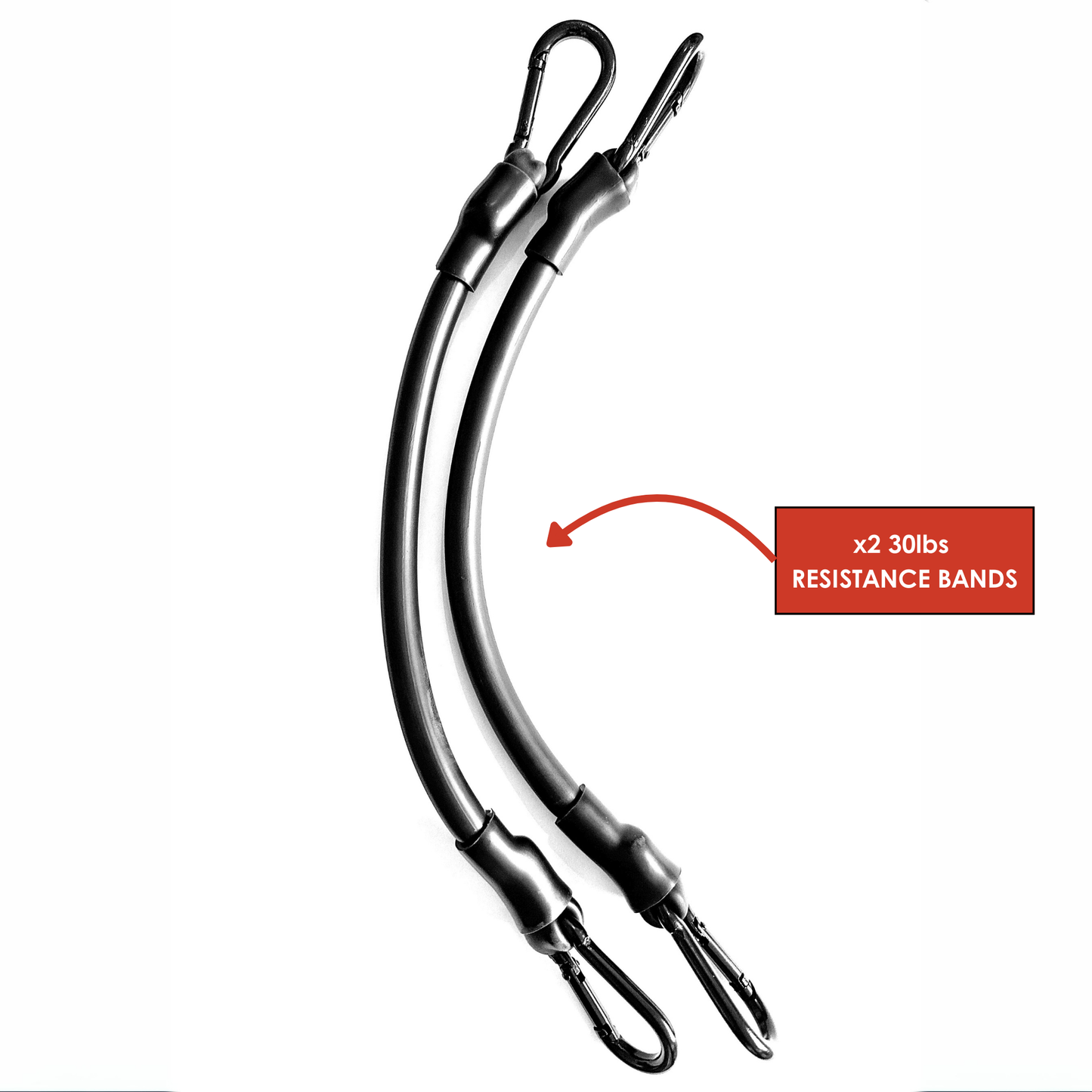 30lbs Resistance Add-On for PowerPrimer (Pair)