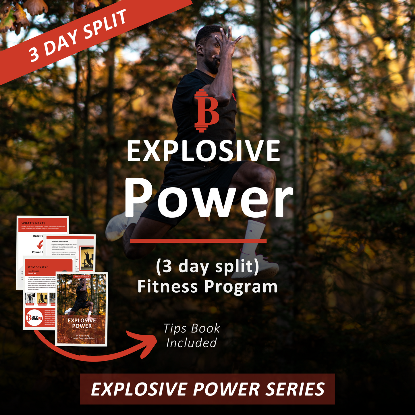 3 day discount split program